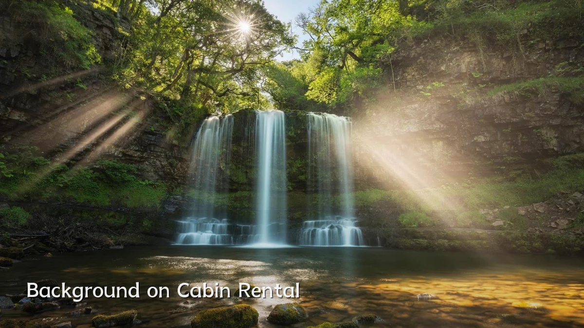 Background on Cabin Rental