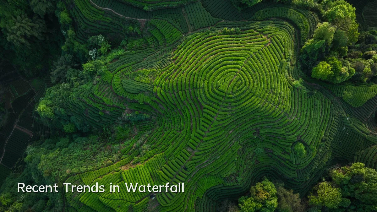 Recent Trends in Waterfall